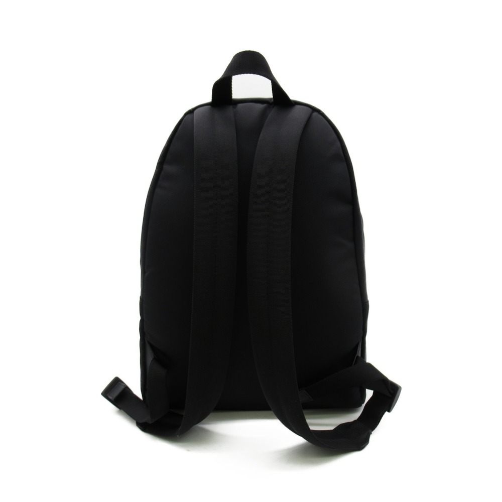 Givenchy Backpack Rucksack Cotton Polyamide Black - image 2